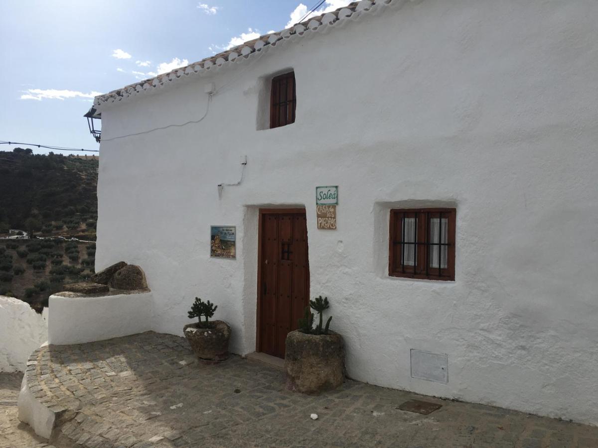 Las Casillas De La Villa: Solea Montefrio Ngoại thất bức ảnh