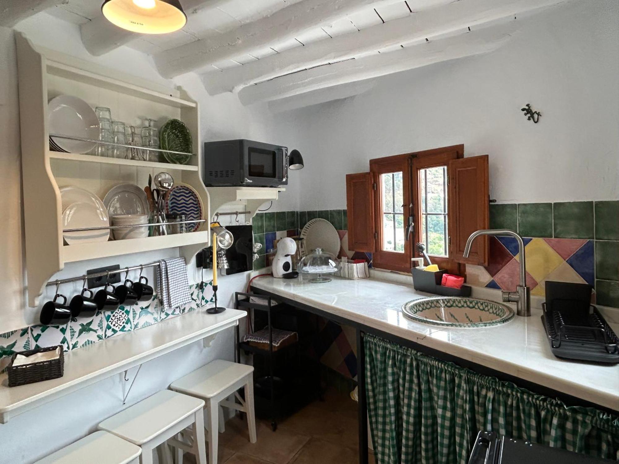 Las Casillas De La Villa: Solea Montefrio Ngoại thất bức ảnh