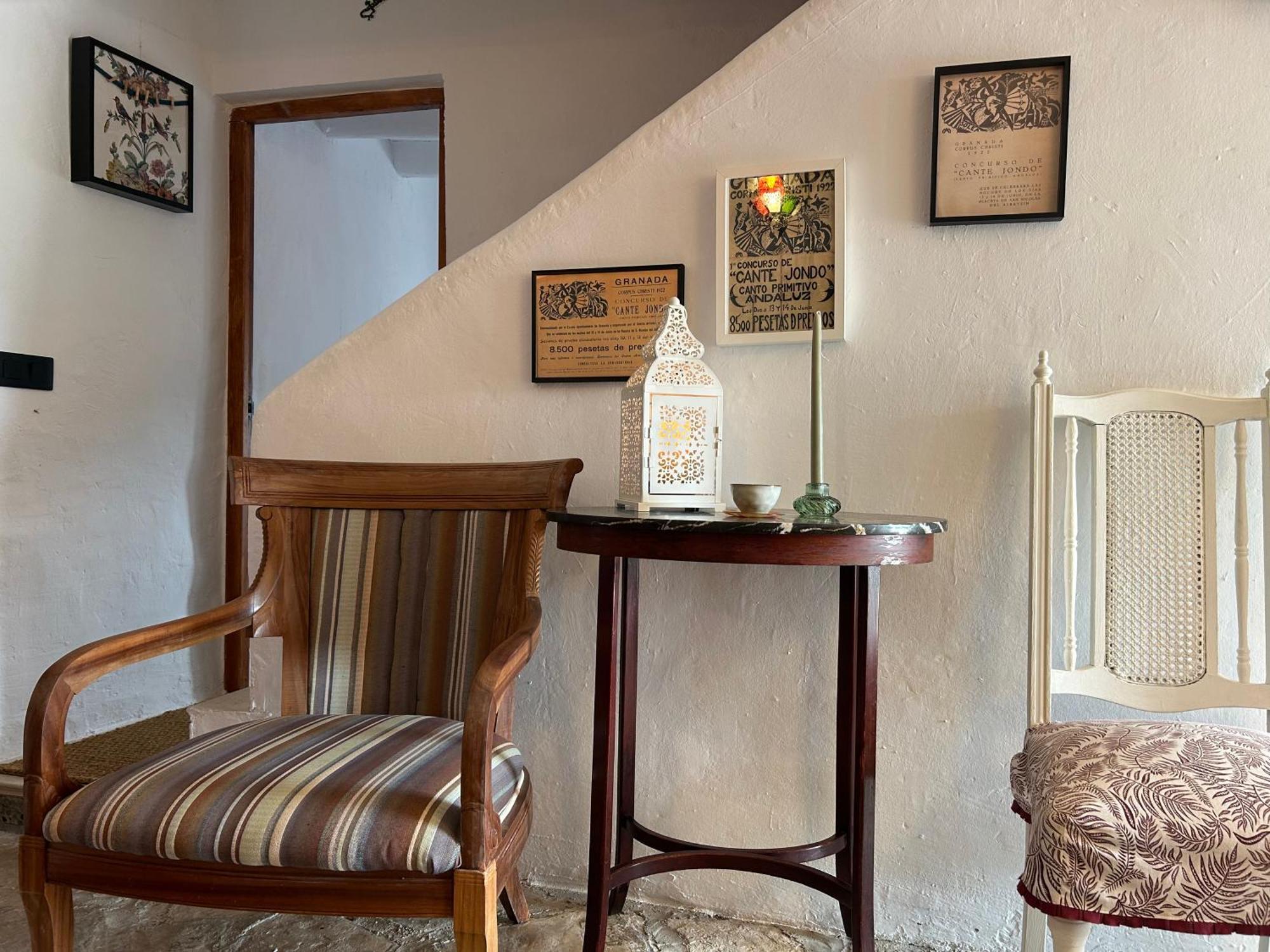 Las Casillas De La Villa: Solea Montefrio Ngoại thất bức ảnh