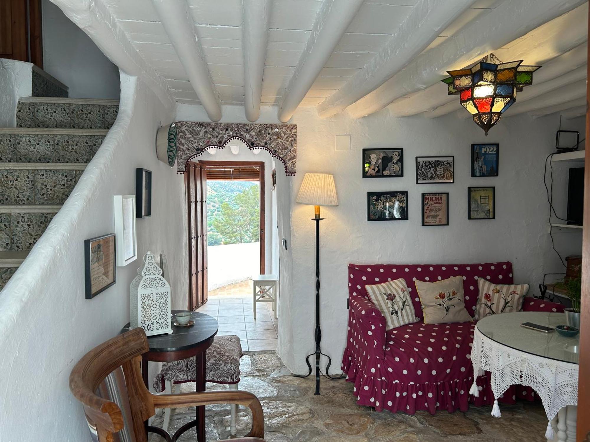 Las Casillas De La Villa: Solea Montefrio Ngoại thất bức ảnh