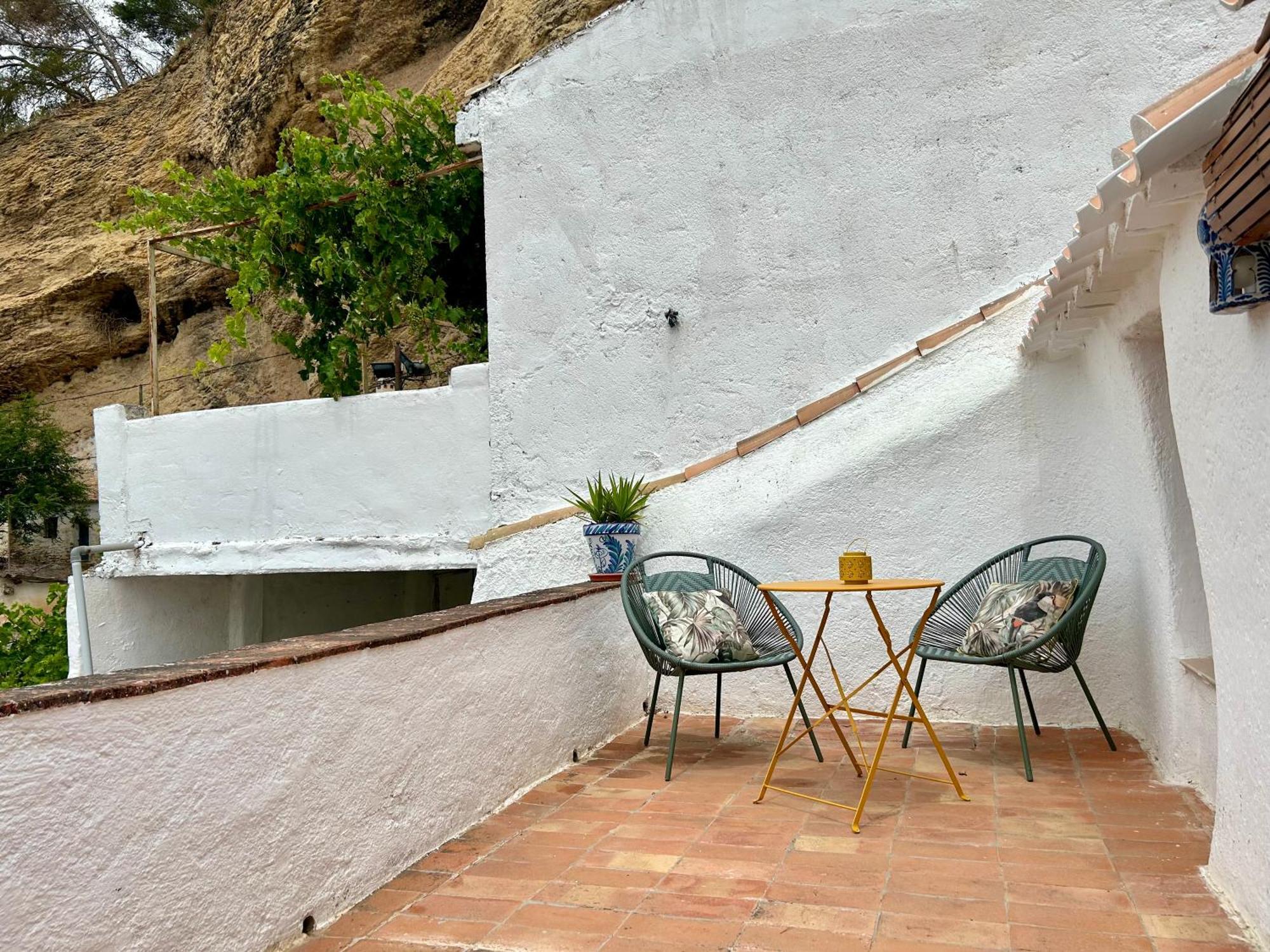 Las Casillas De La Villa: Solea Montefrio Ngoại thất bức ảnh