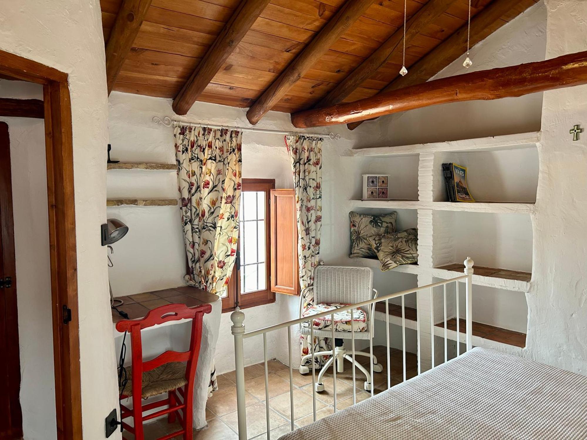 Las Casillas De La Villa: Solea Montefrio Ngoại thất bức ảnh