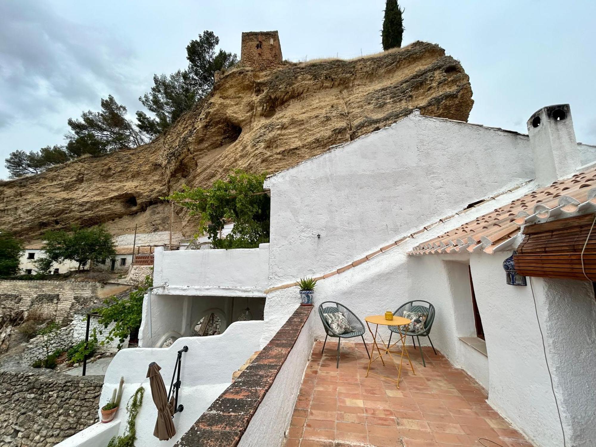 Las Casillas De La Villa: Solea Montefrio Ngoại thất bức ảnh