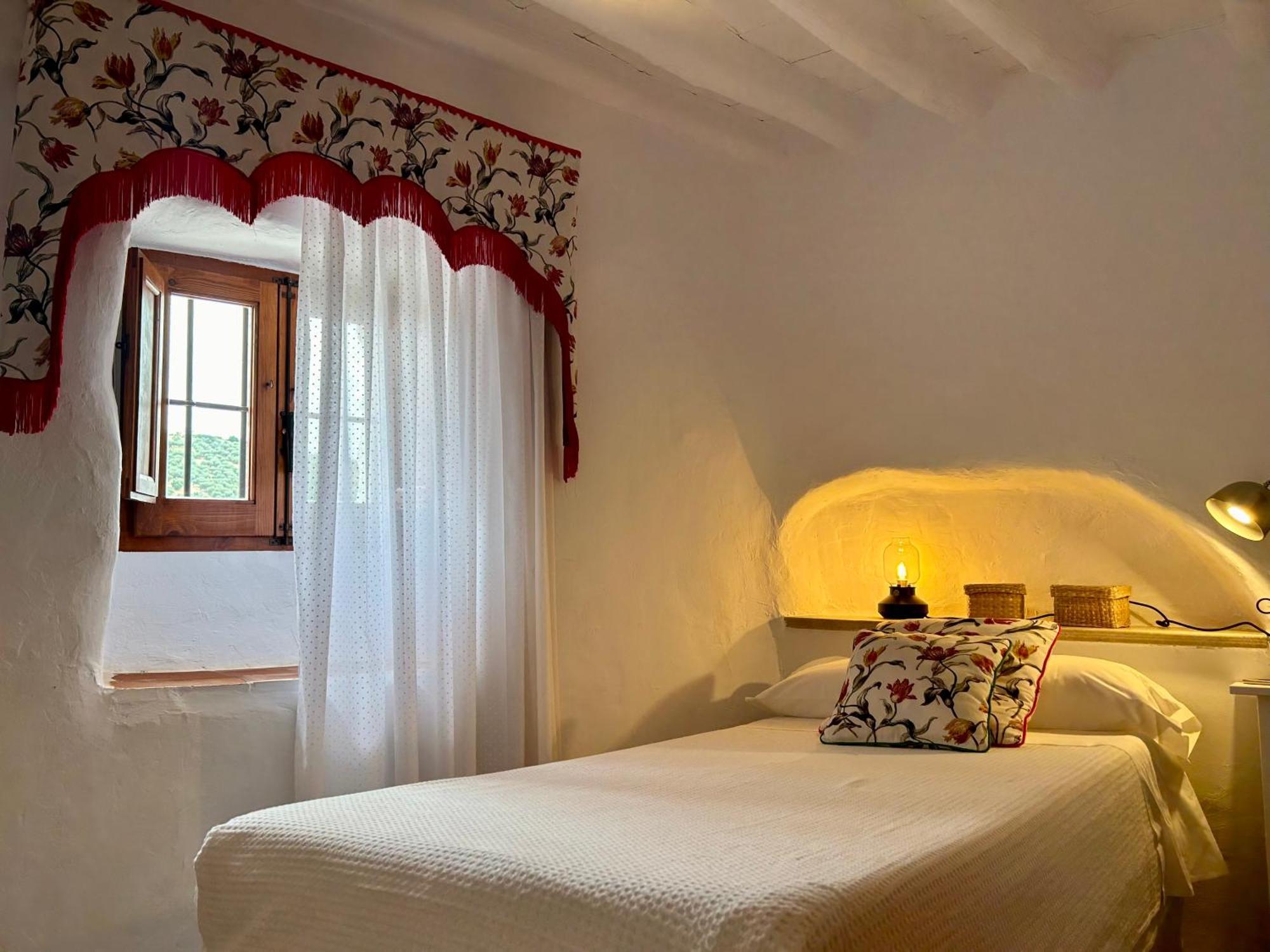 Las Casillas De La Villa: Solea Montefrio Ngoại thất bức ảnh