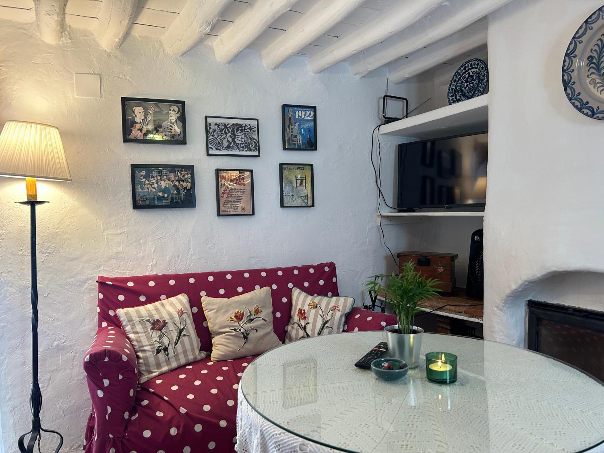 Las Casillas De La Villa: Solea Montefrio Ngoại thất bức ảnh