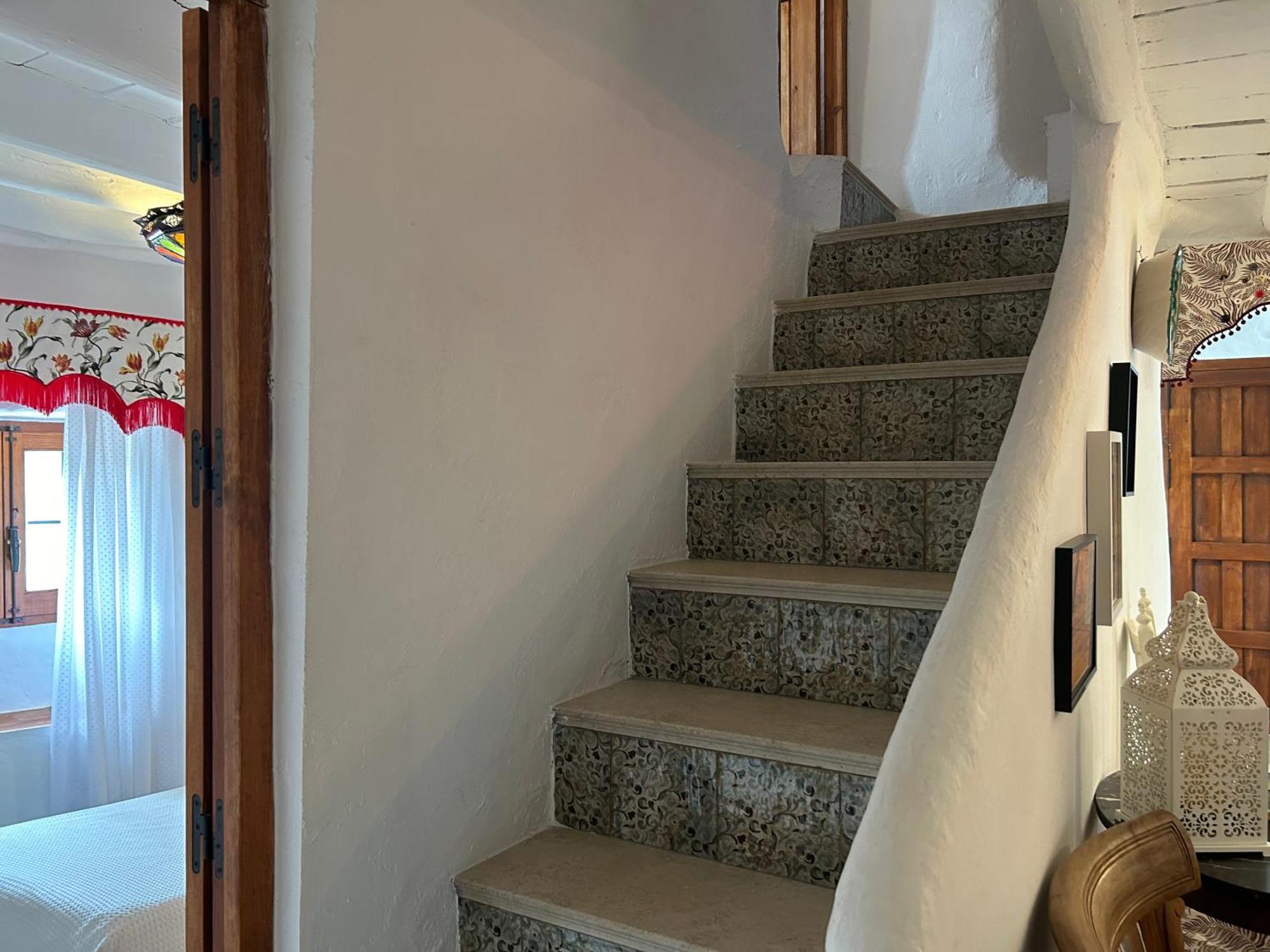 Las Casillas De La Villa: Solea Montefrio Ngoại thất bức ảnh