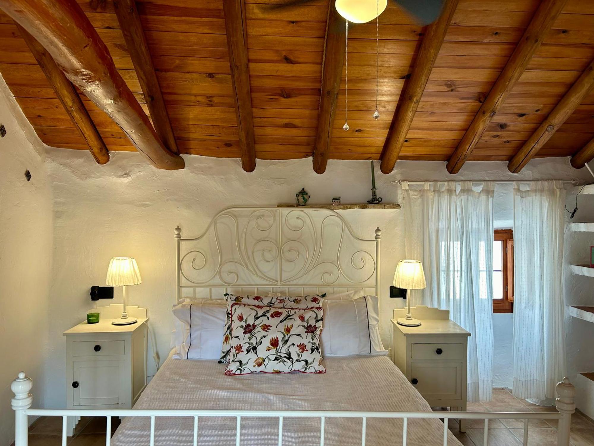 Las Casillas De La Villa: Solea Montefrio Ngoại thất bức ảnh