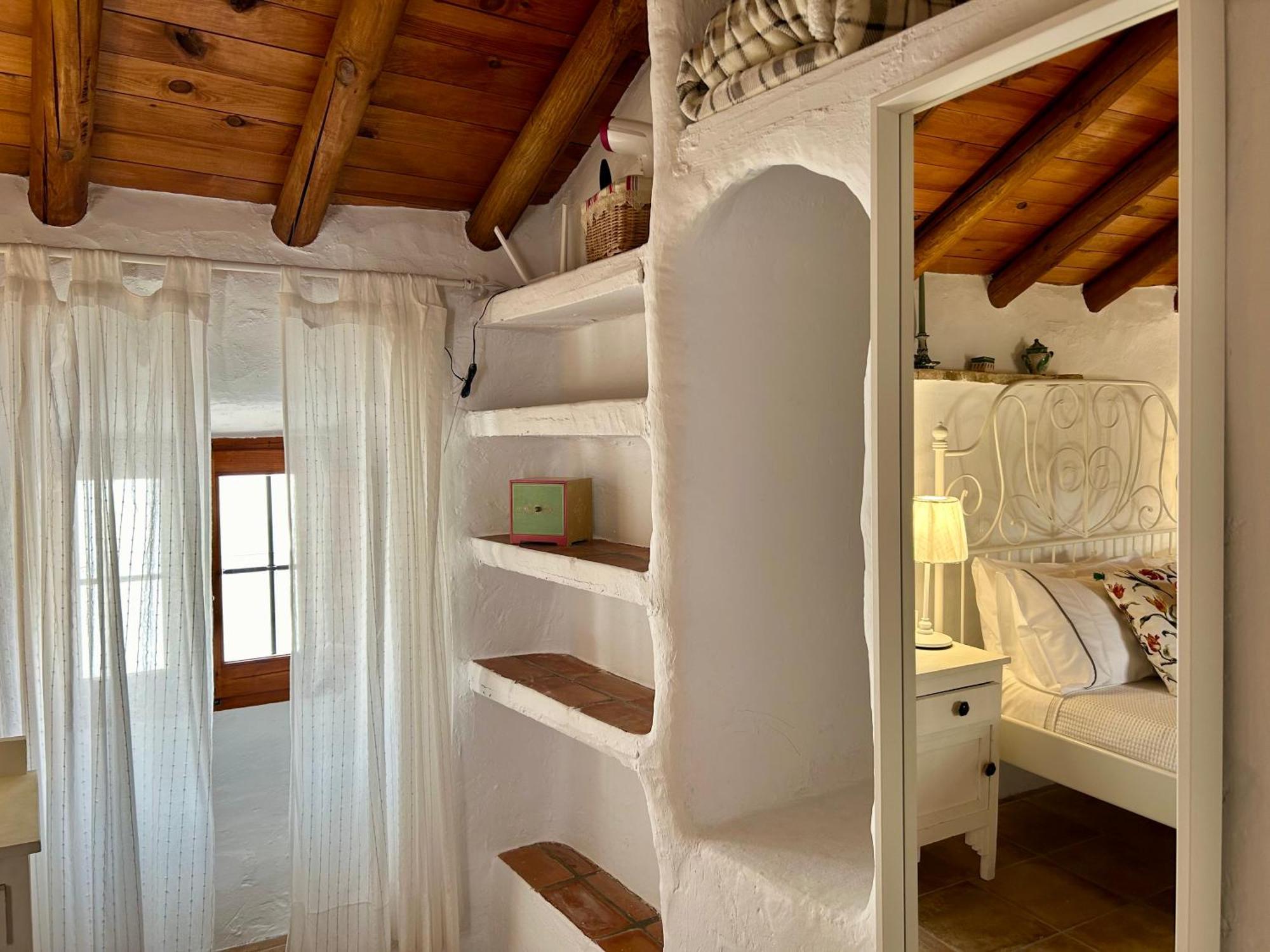Las Casillas De La Villa: Solea Montefrio Ngoại thất bức ảnh