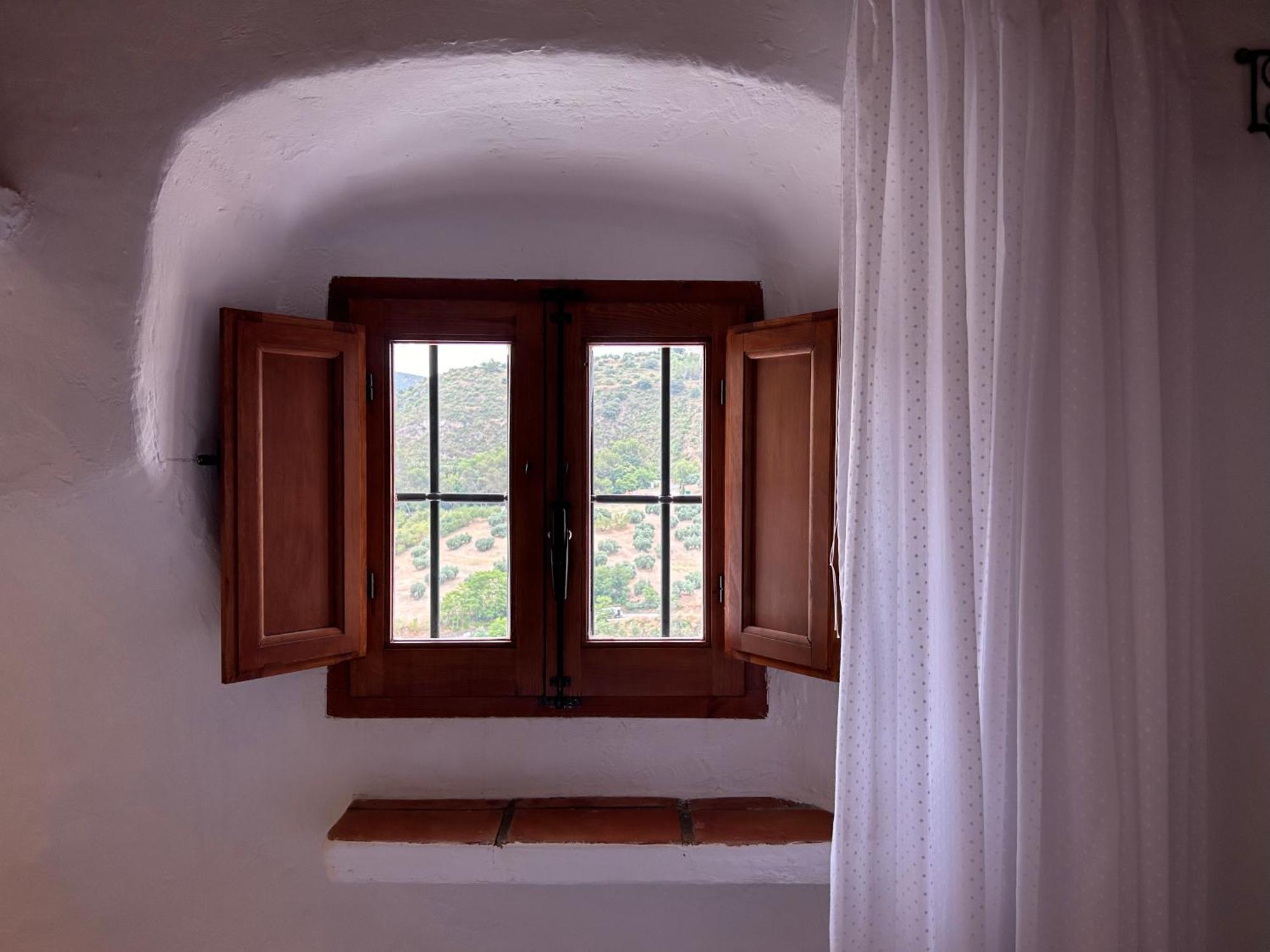 Las Casillas De La Villa: Solea Montefrio Ngoại thất bức ảnh