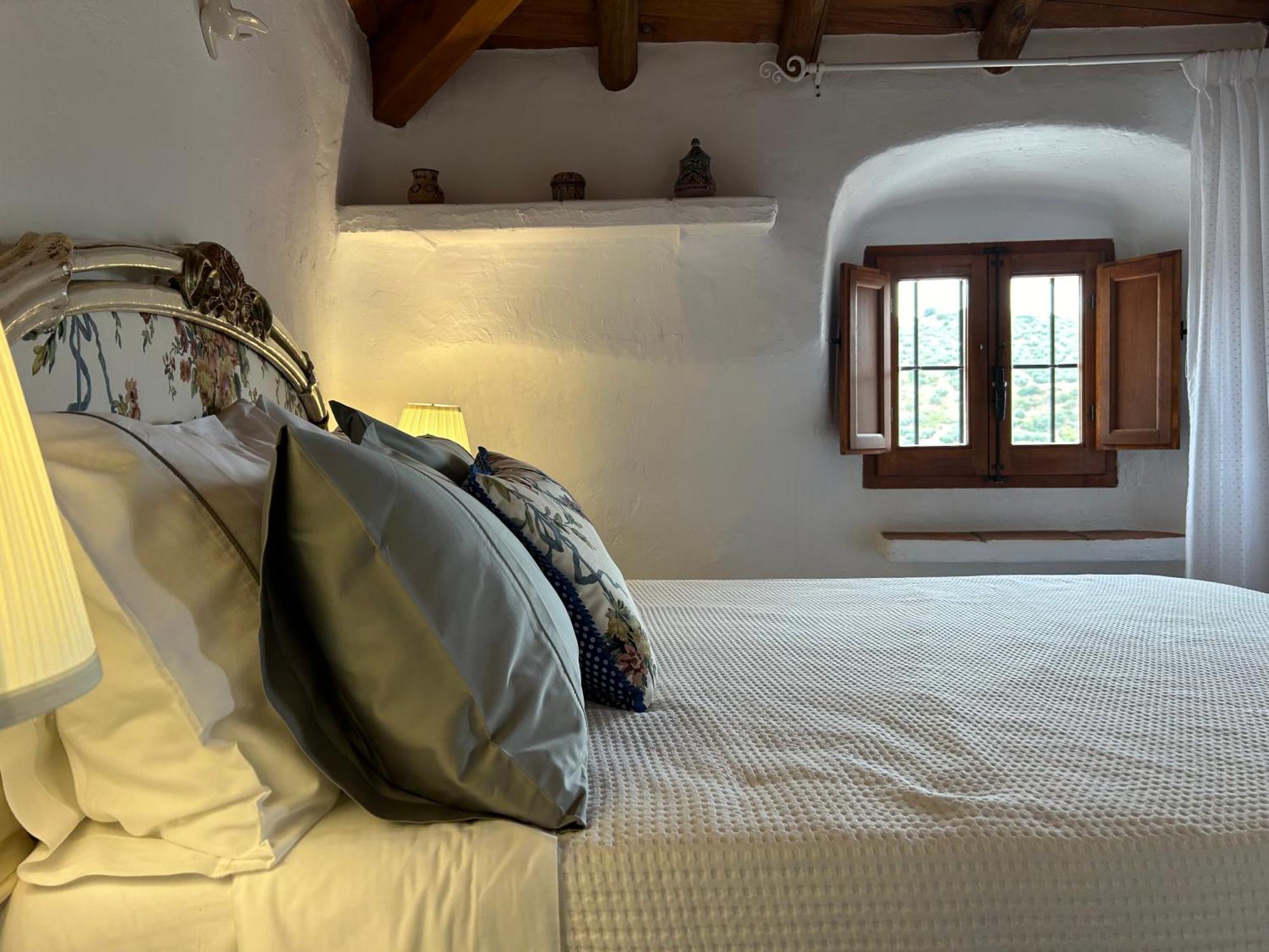 Las Casillas De La Villa: Solea Montefrio Ngoại thất bức ảnh
