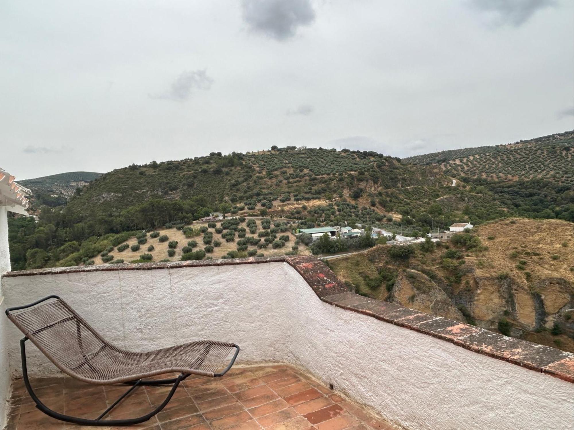 Las Casillas De La Villa: Solea Montefrio Ngoại thất bức ảnh