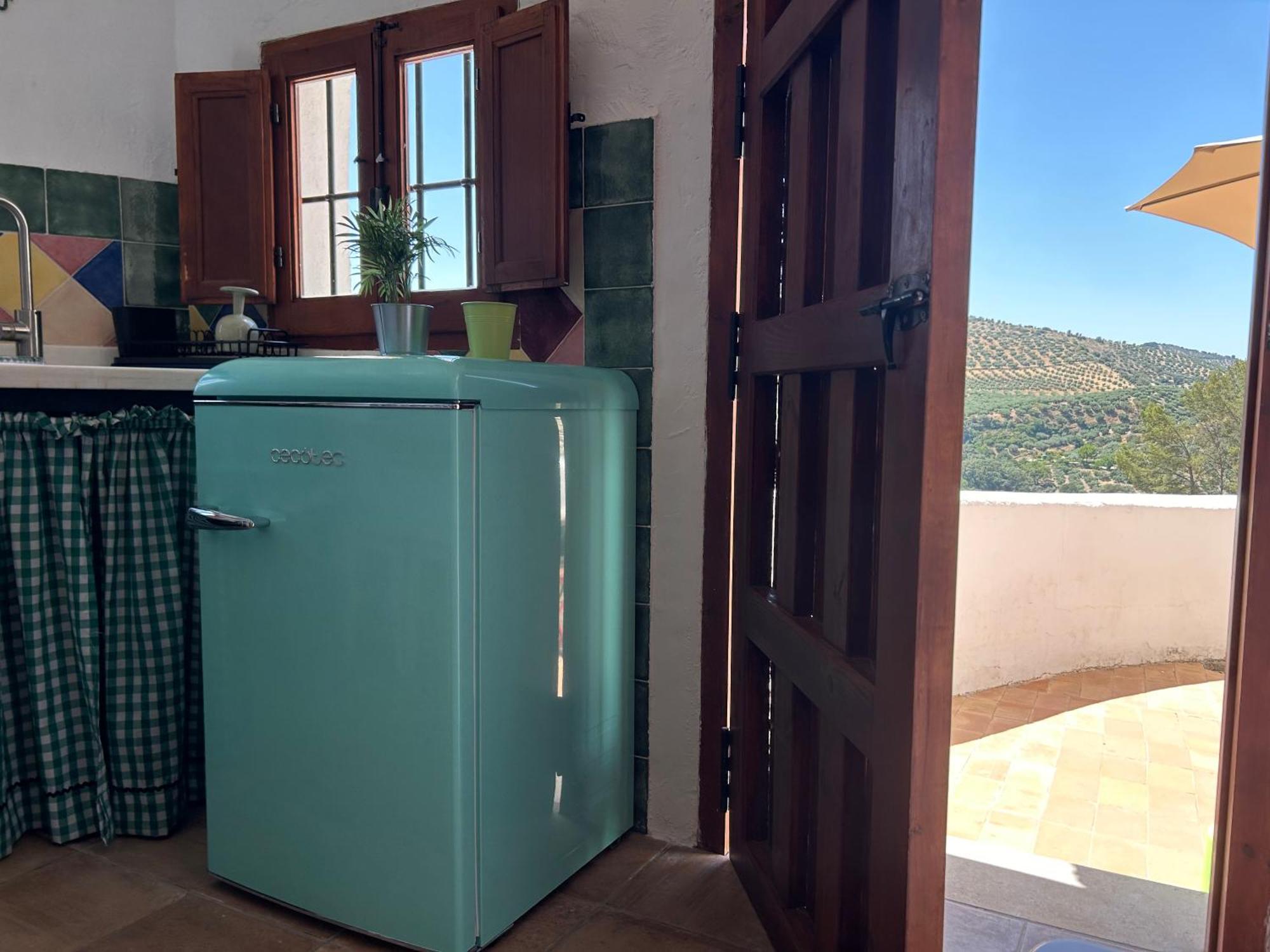 Las Casillas De La Villa: Solea Montefrio Ngoại thất bức ảnh