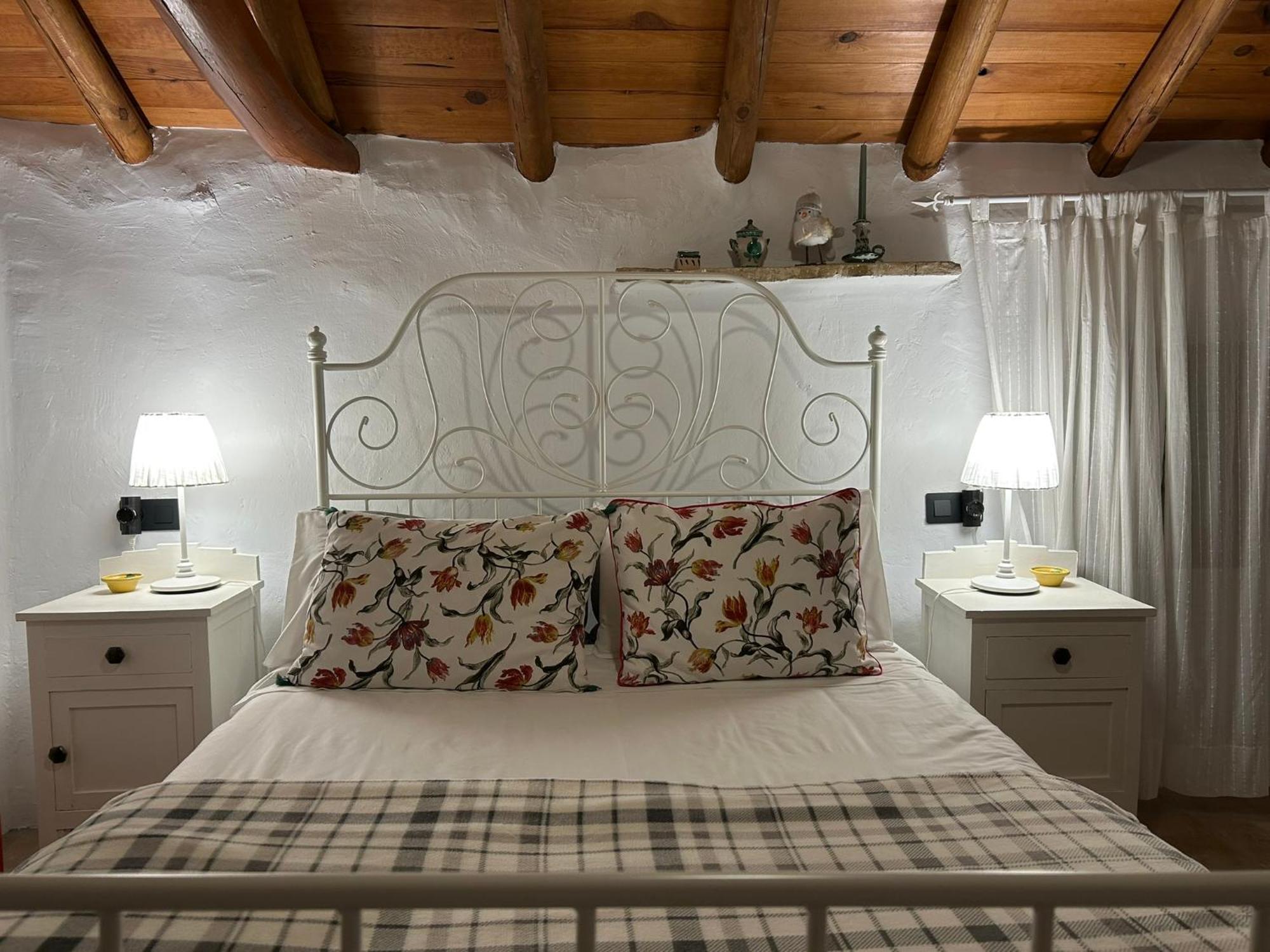Las Casillas De La Villa: Solea Montefrio Ngoại thất bức ảnh