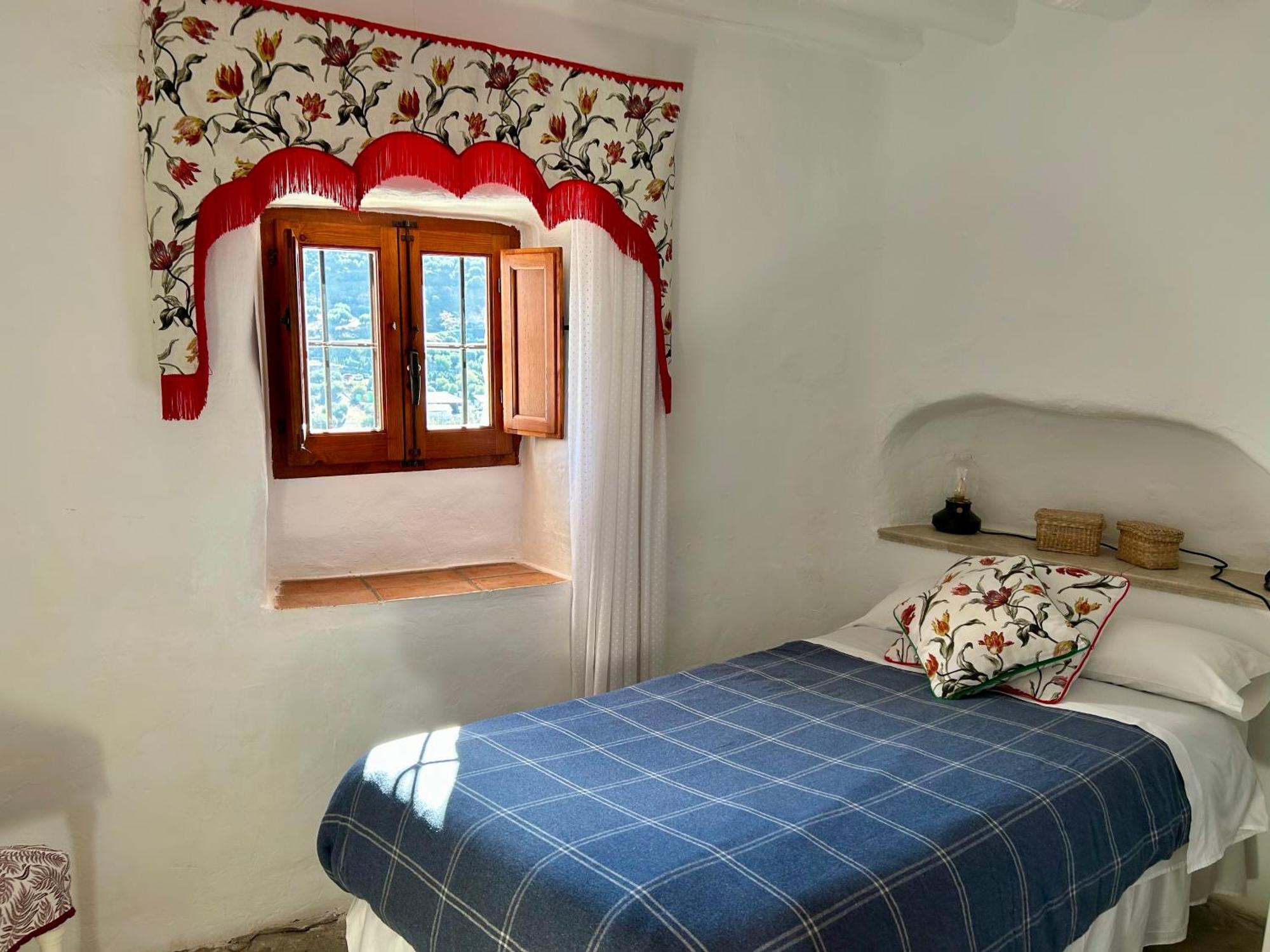 Las Casillas De La Villa: Solea Montefrio Ngoại thất bức ảnh