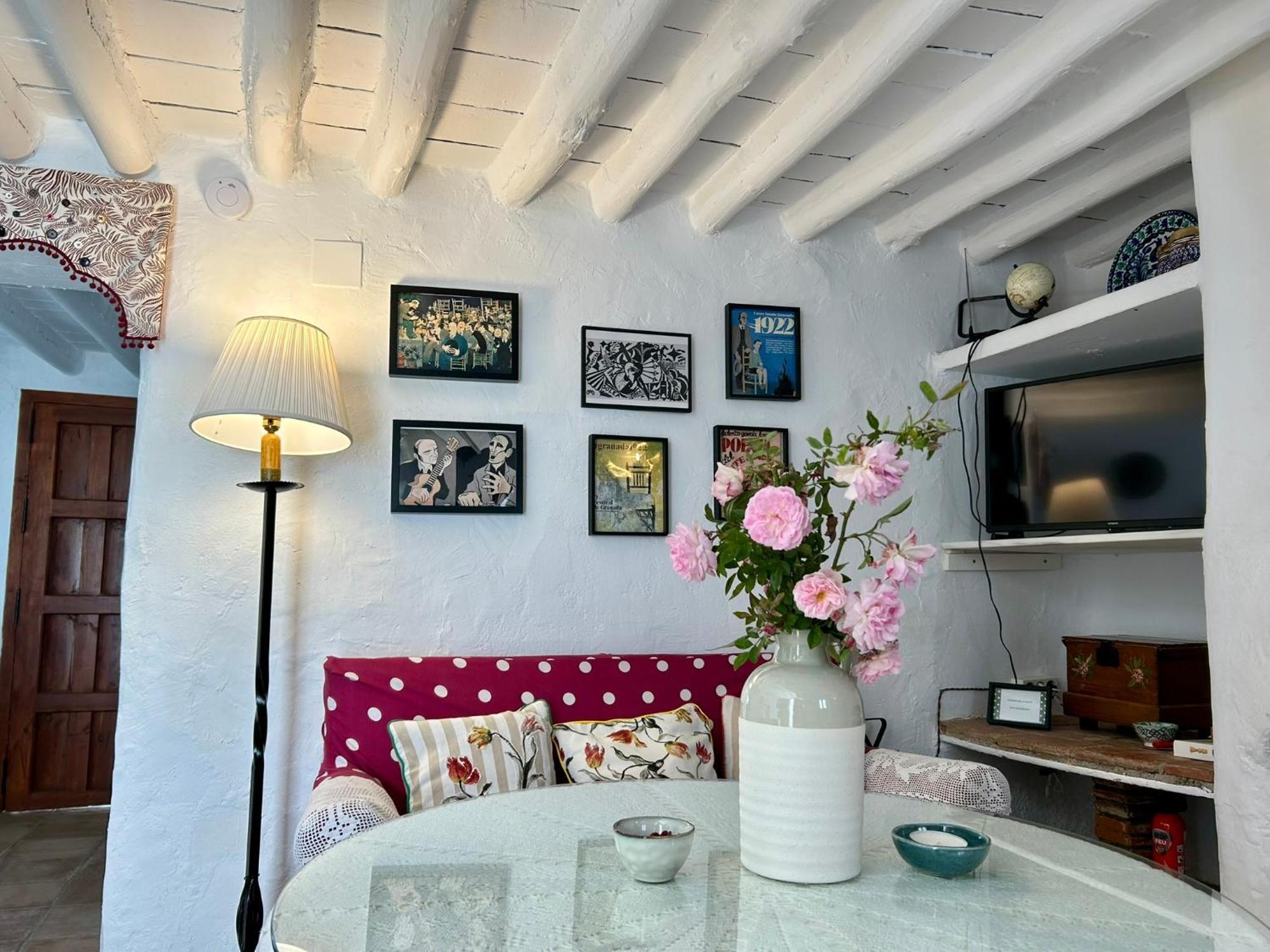 Las Casillas De La Villa: Solea Montefrio Ngoại thất bức ảnh